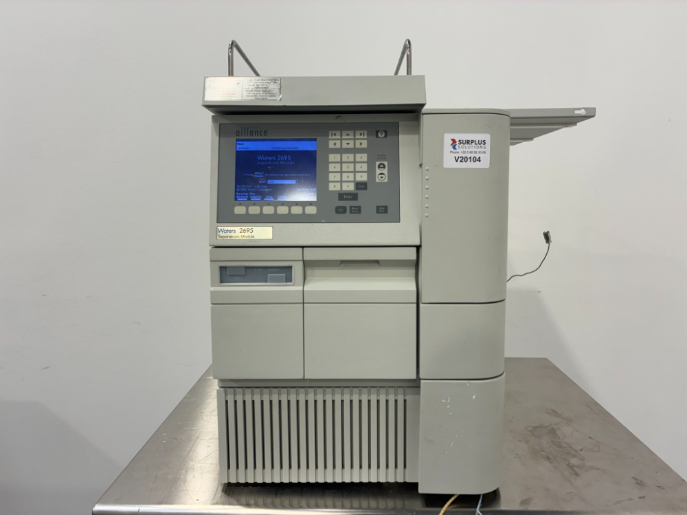 Image of Waters Alliance 2695 HPLC
